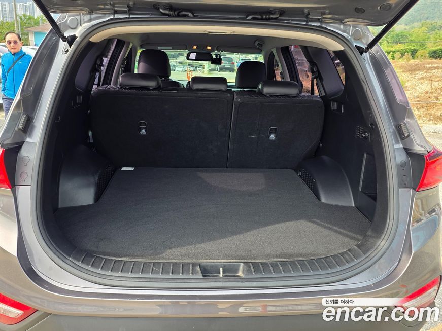 Hyundai Santafe 2019