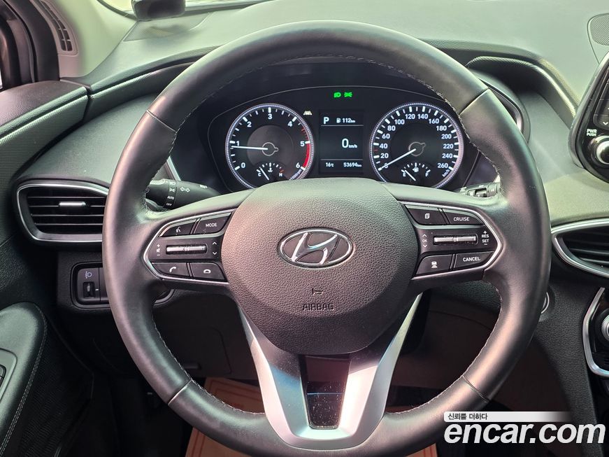 Hyundai Santafe 2019
