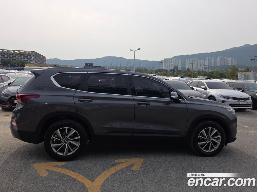 Hyundai Santafe 2019