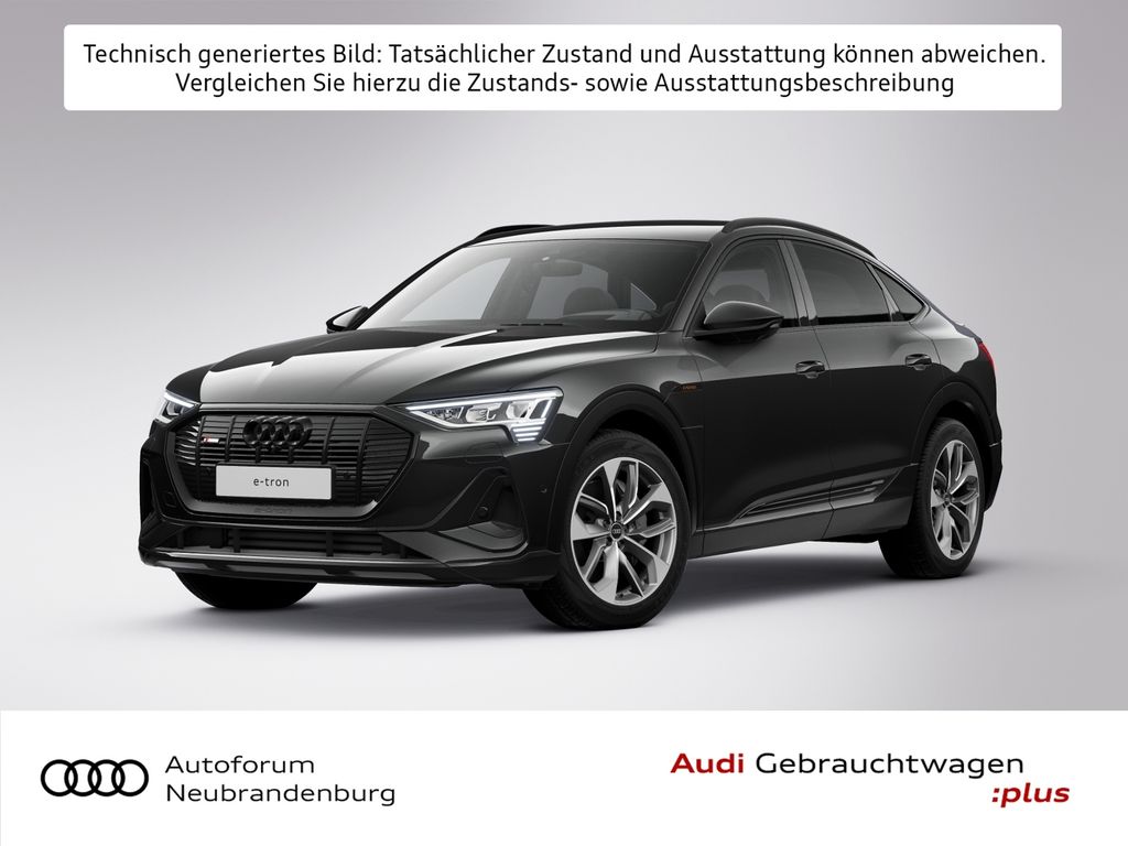 Audi e-tron 2022