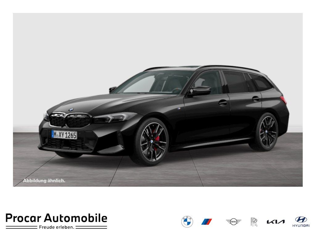 BMW M340d 2026