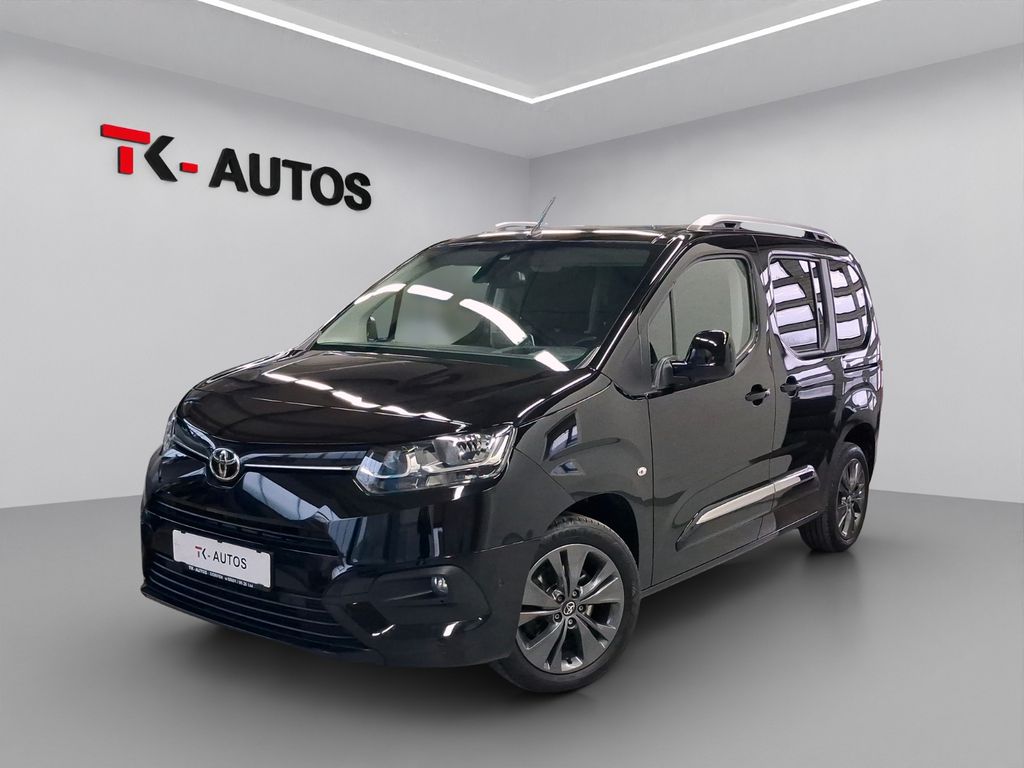 Toyota Proace City 2021