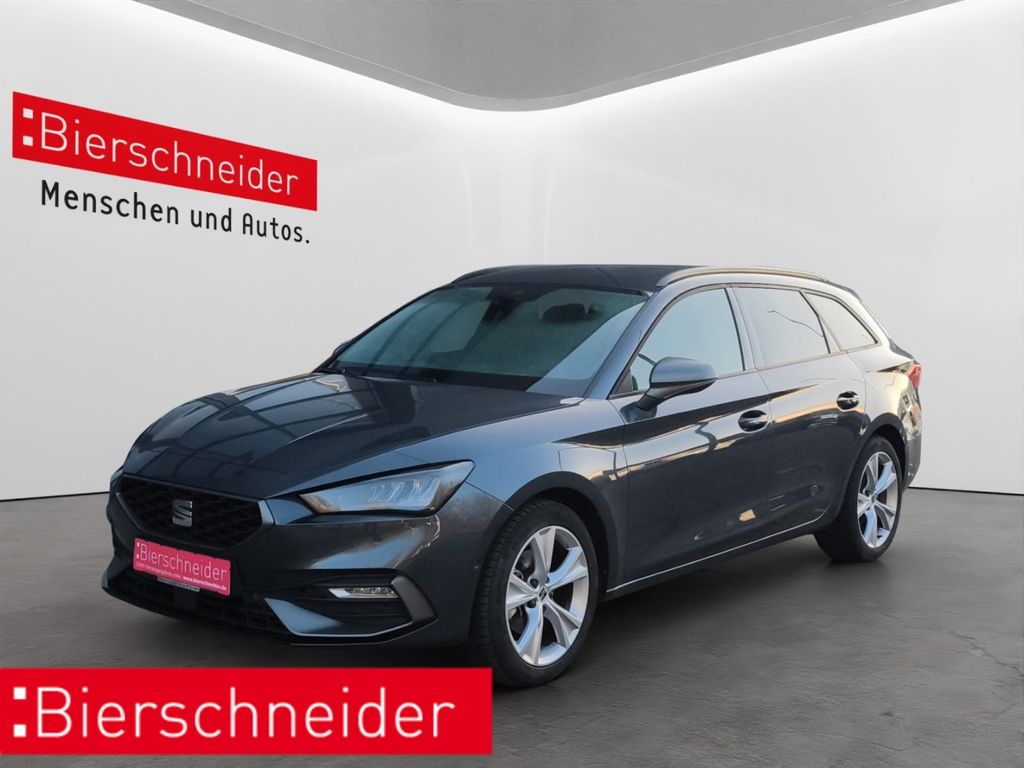 Seat Leon 2025