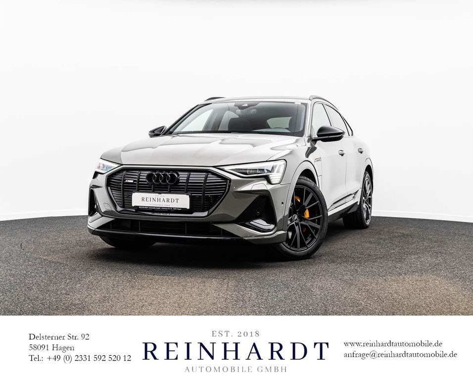 Audi e-tron 2022