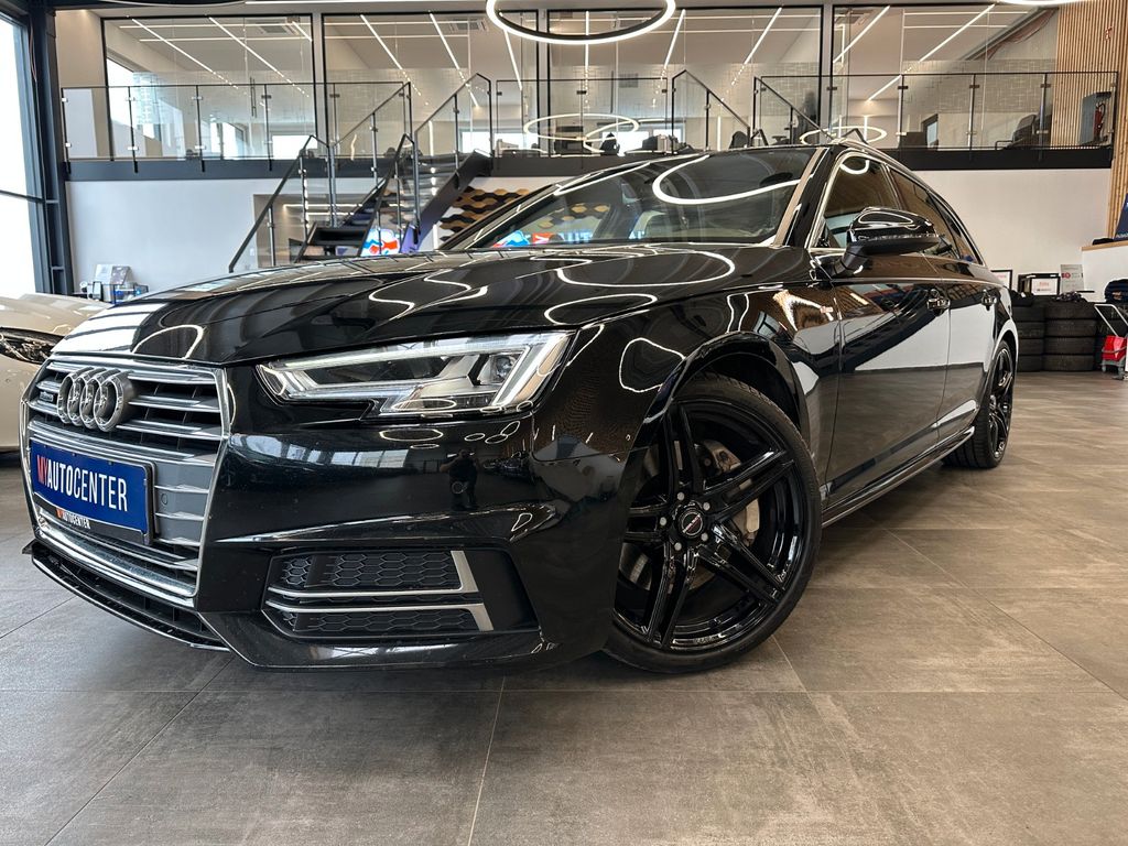 Audi A4 2018