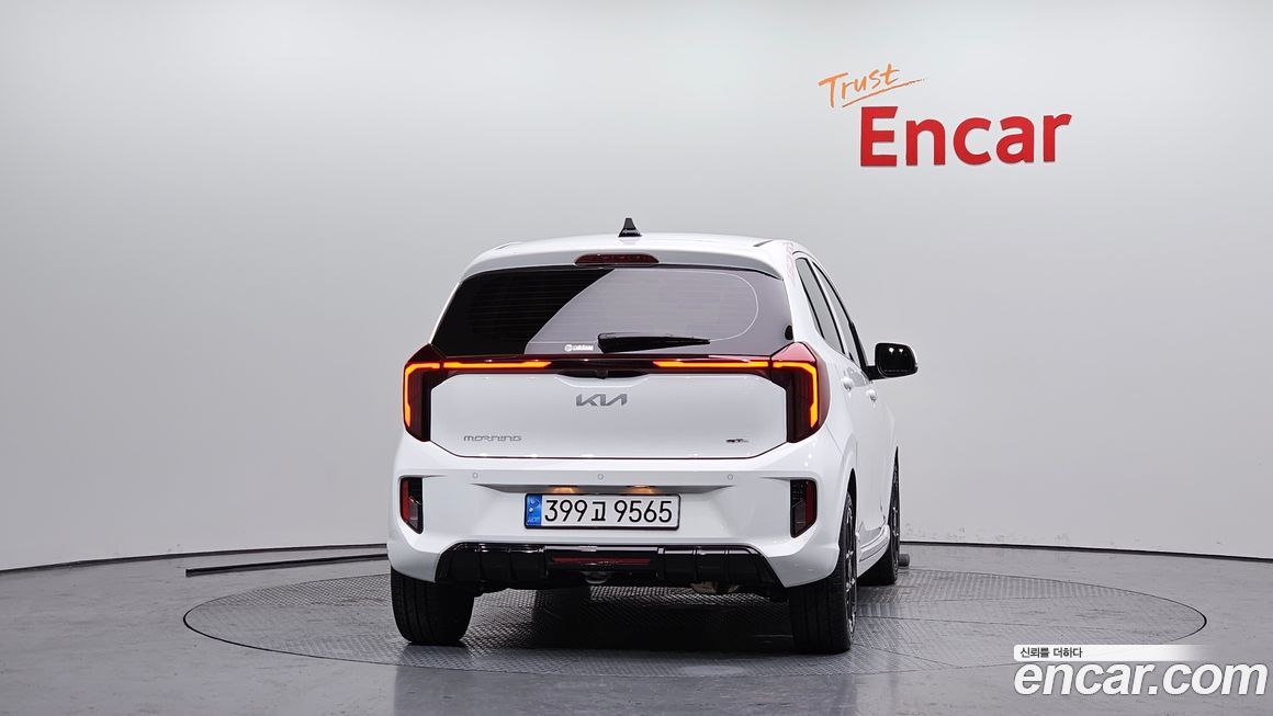 Kia morning 2025