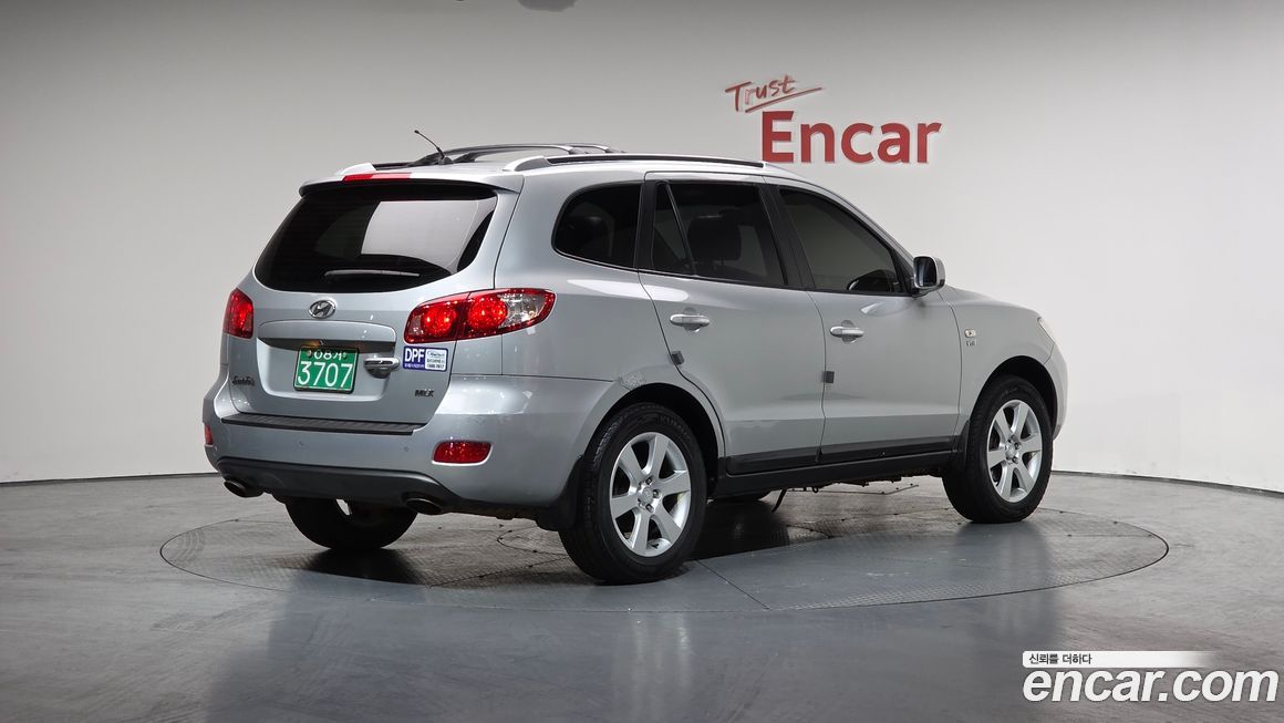Hyundai Santafe 2007