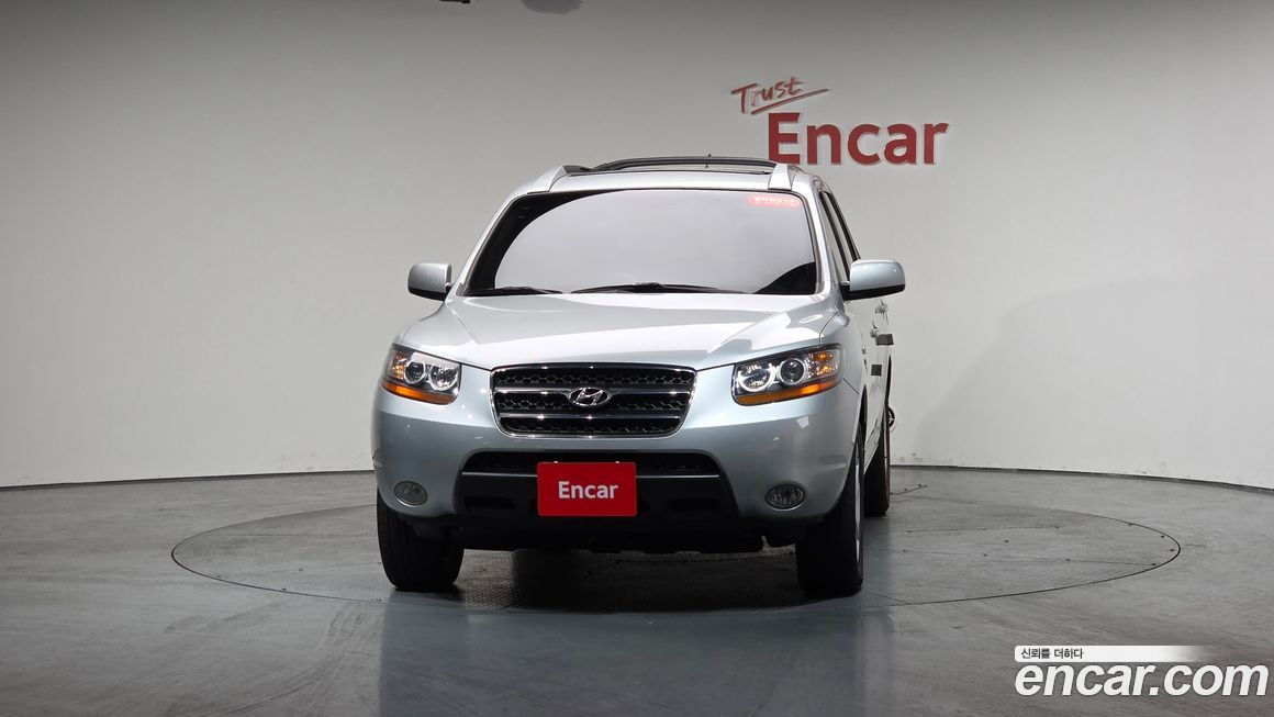 Hyundai Santafe 2007