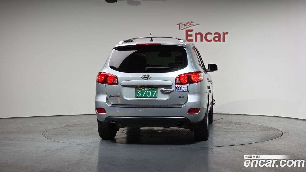 Hyundai Santafe 2007