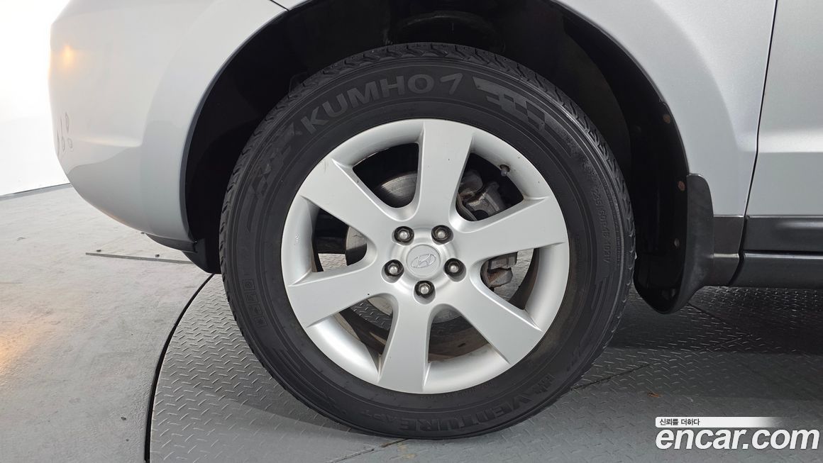 Hyundai Santafe 2007