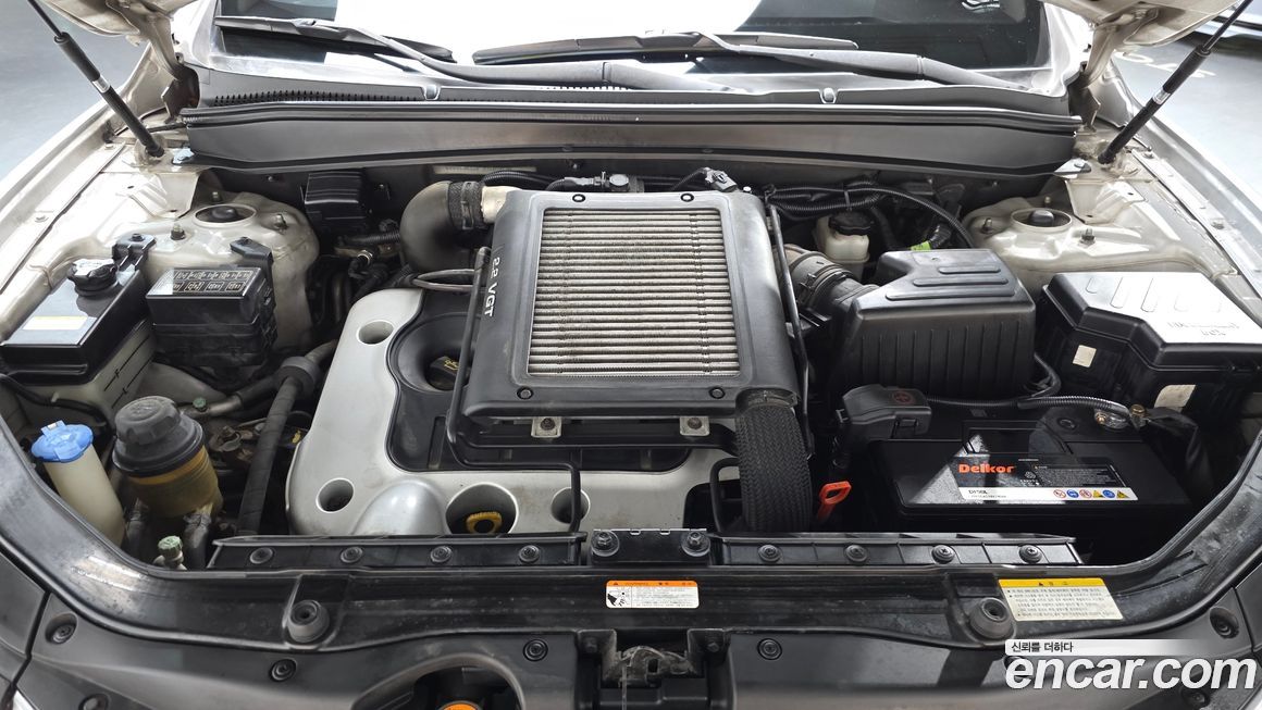 Hyundai Santafe 2007