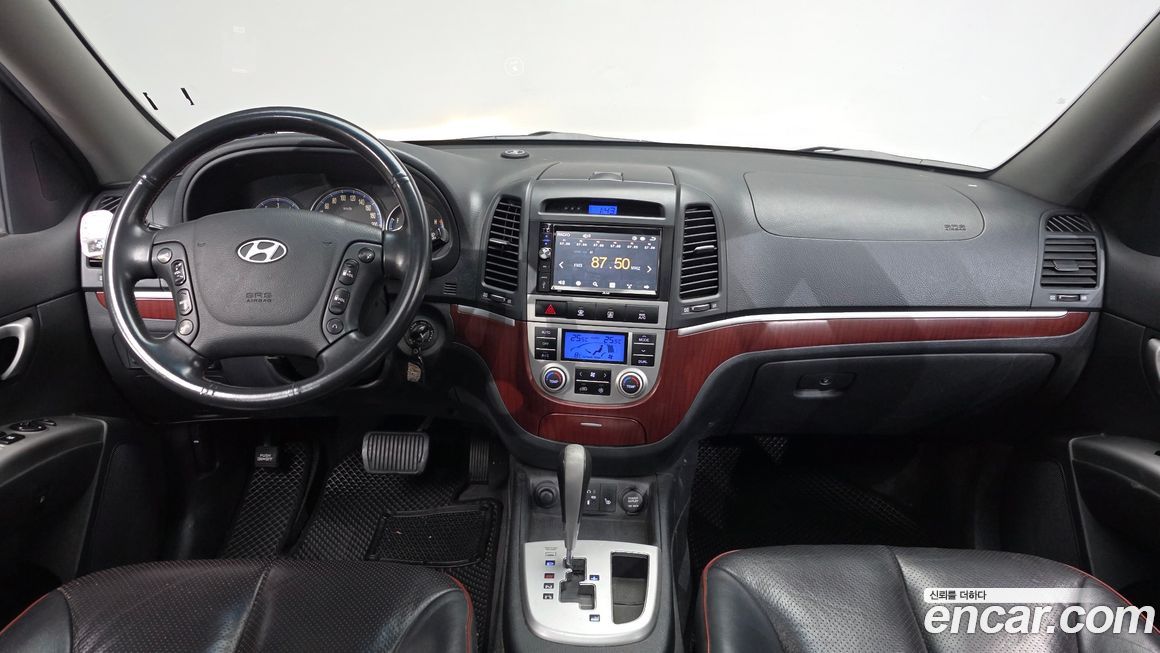 Hyundai Santafe 2007