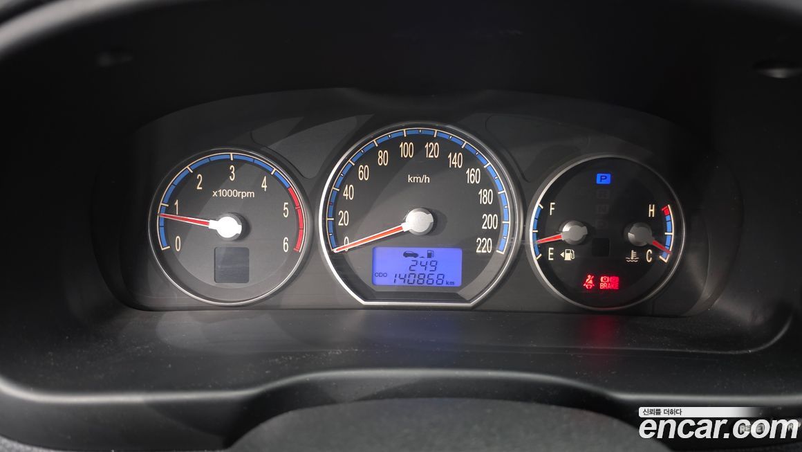 Hyundai Santafe 2007