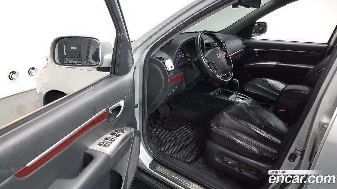 Hyundai Santafe 2007