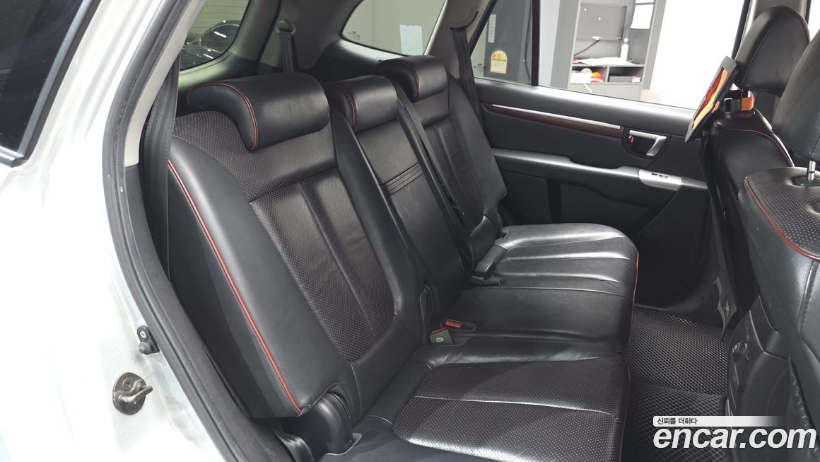 Hyundai Santafe 2007