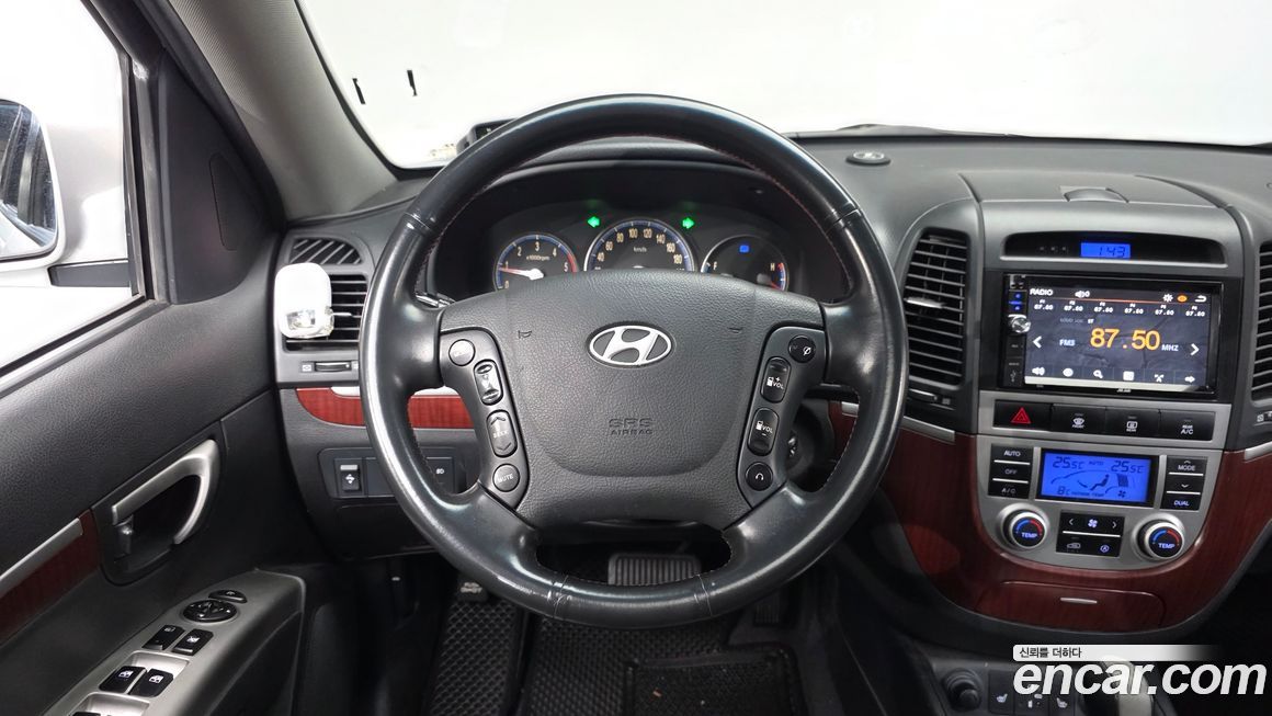 Hyundai Santafe 2007