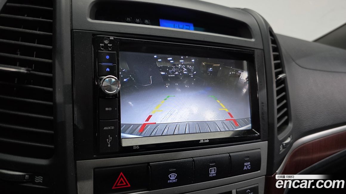 Hyundai Santafe 2007