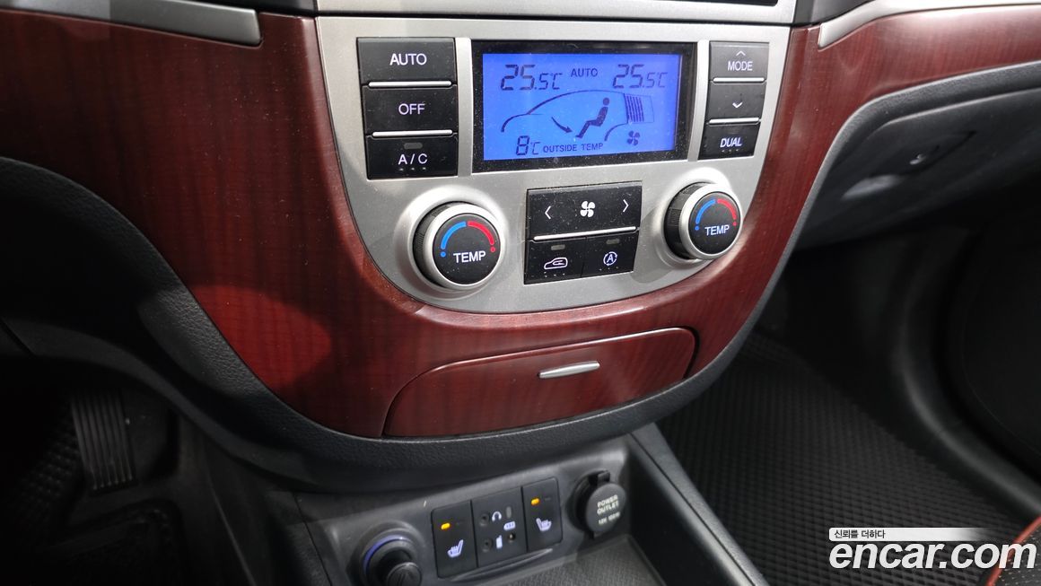 Hyundai Santafe 2007