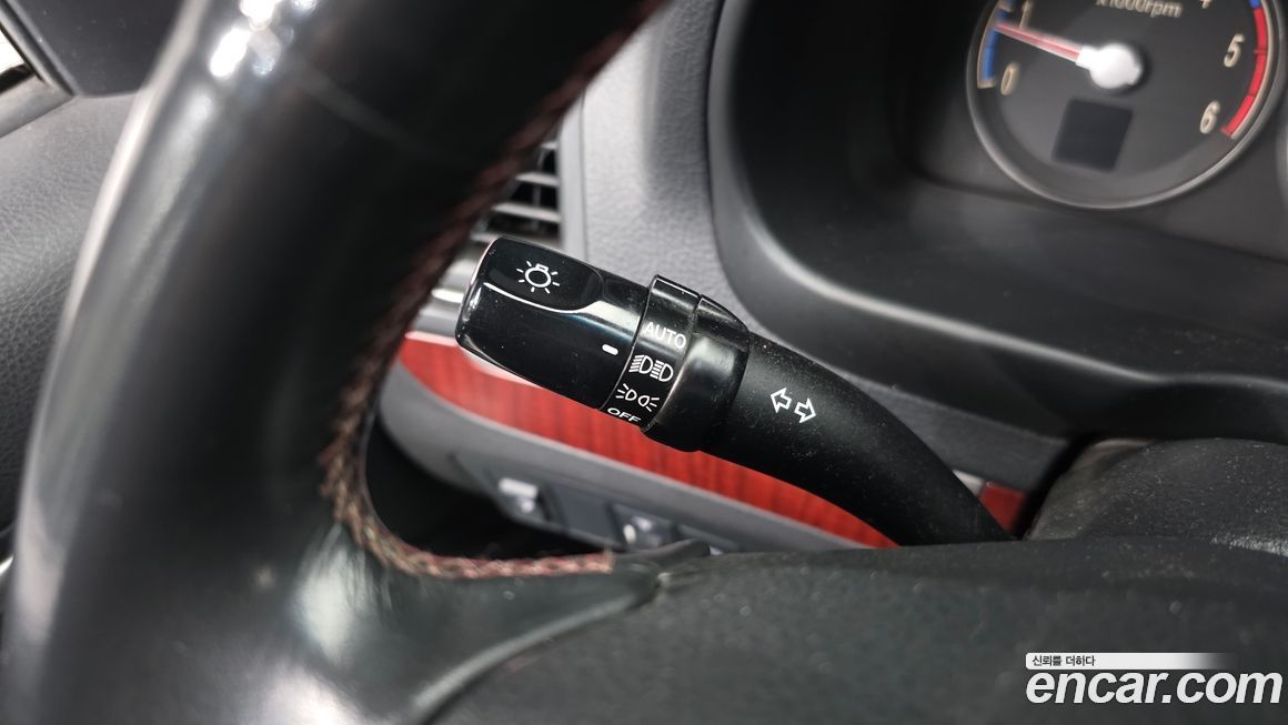 Hyundai Santafe 2007