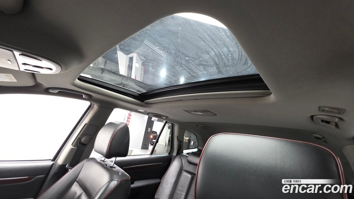 Hyundai Santafe 2007