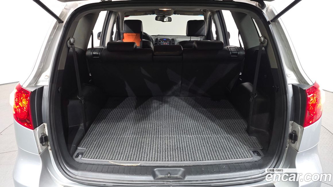 Hyundai Santafe 2007