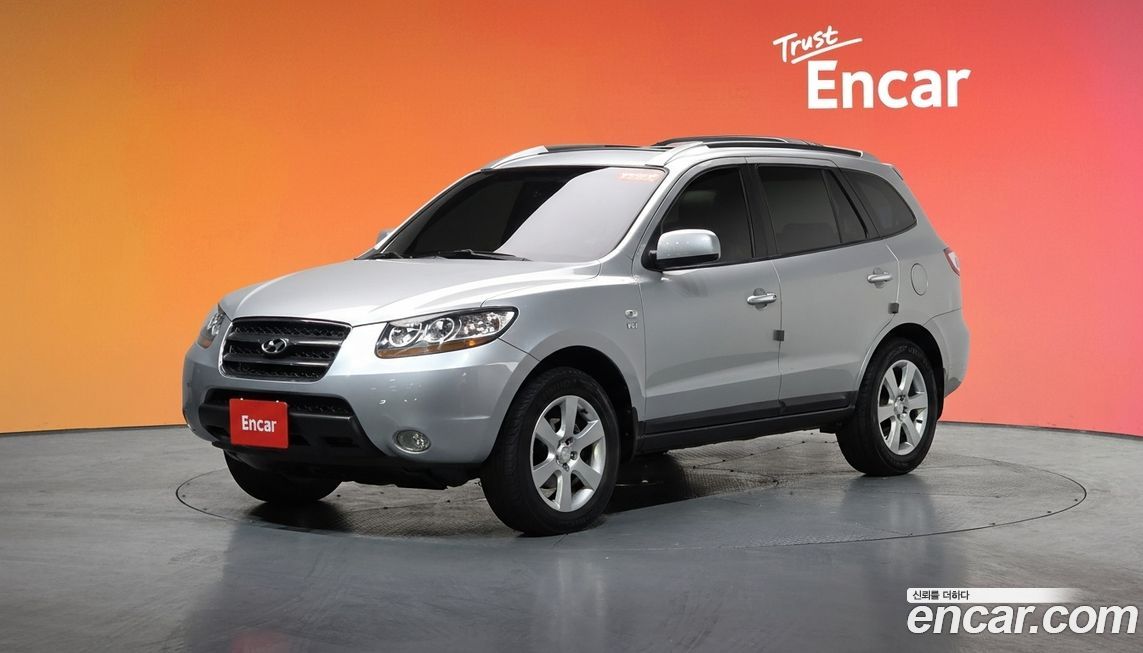 Hyundai Santafe 2007