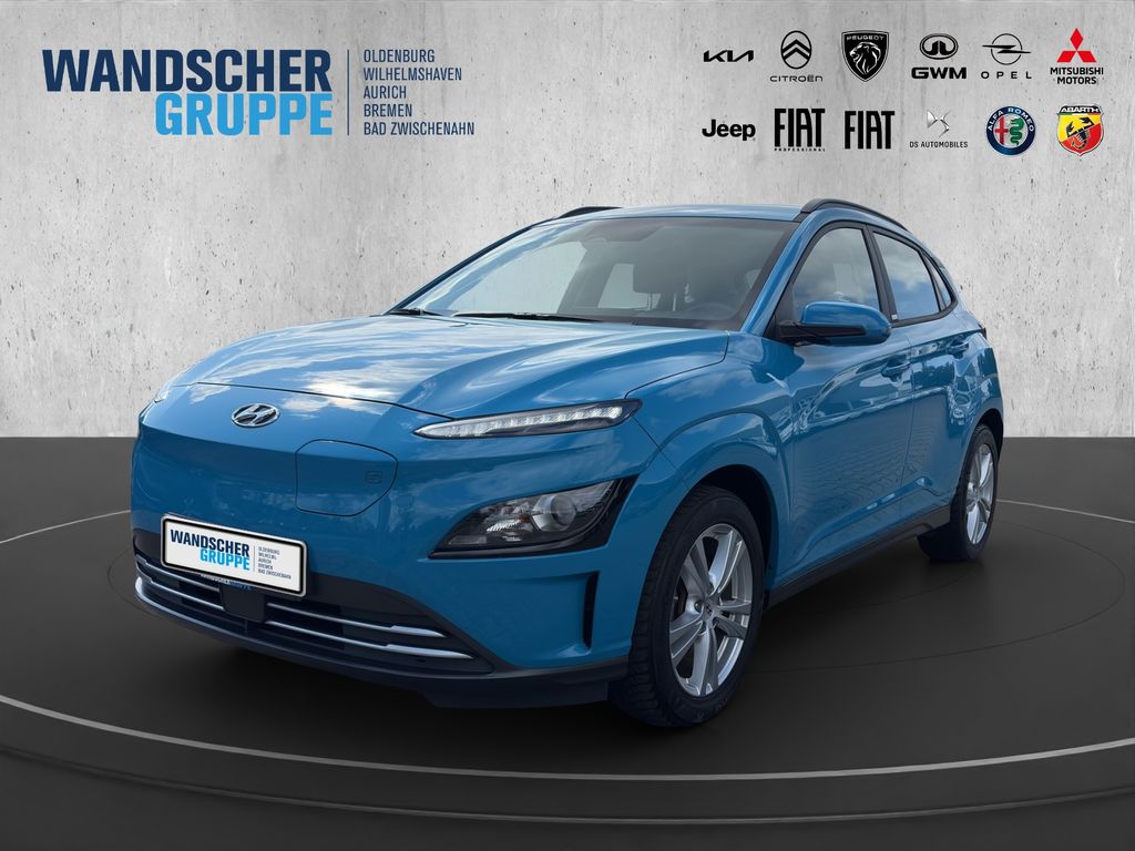 Hyundai KONA Elektro 2021