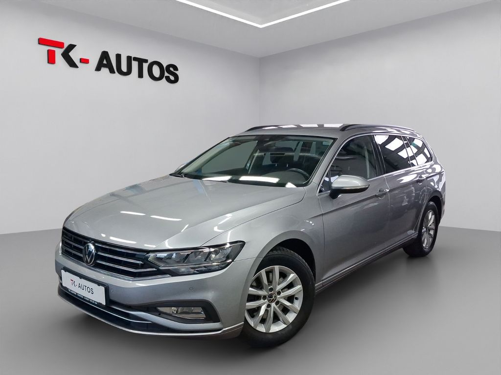 Volkswagen Passat Variant 2021