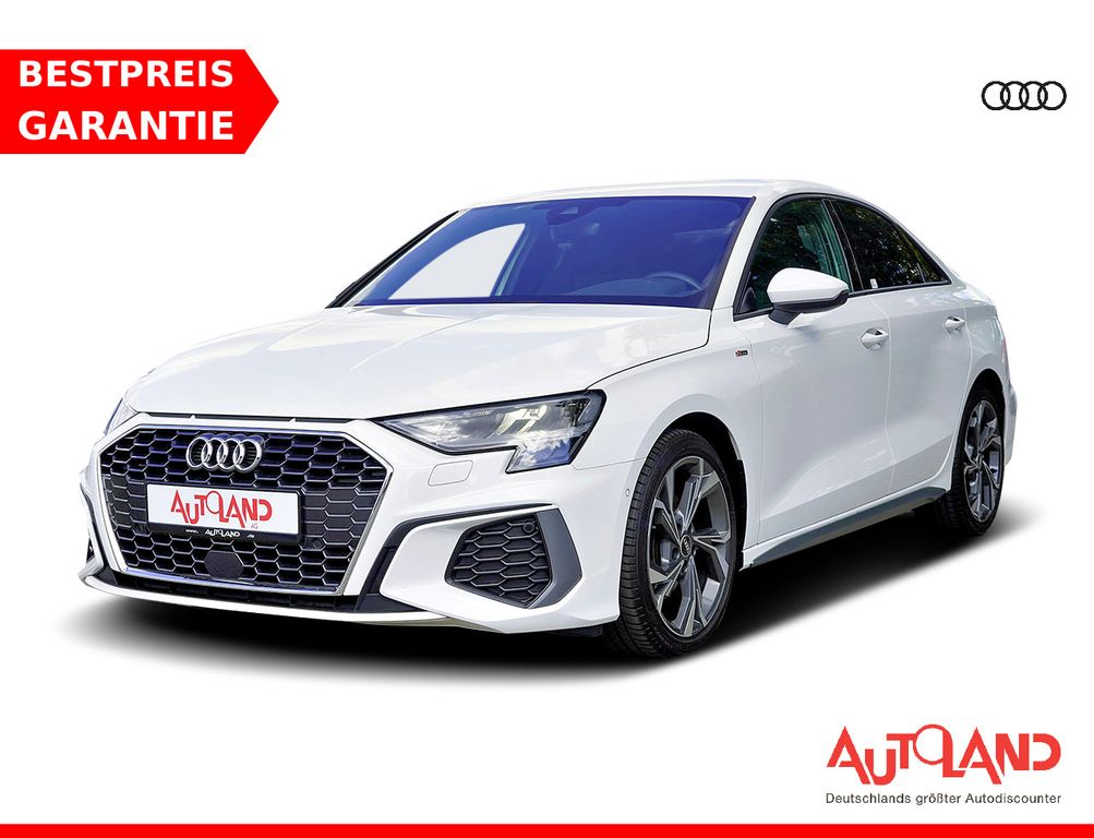 Audi A3 2021