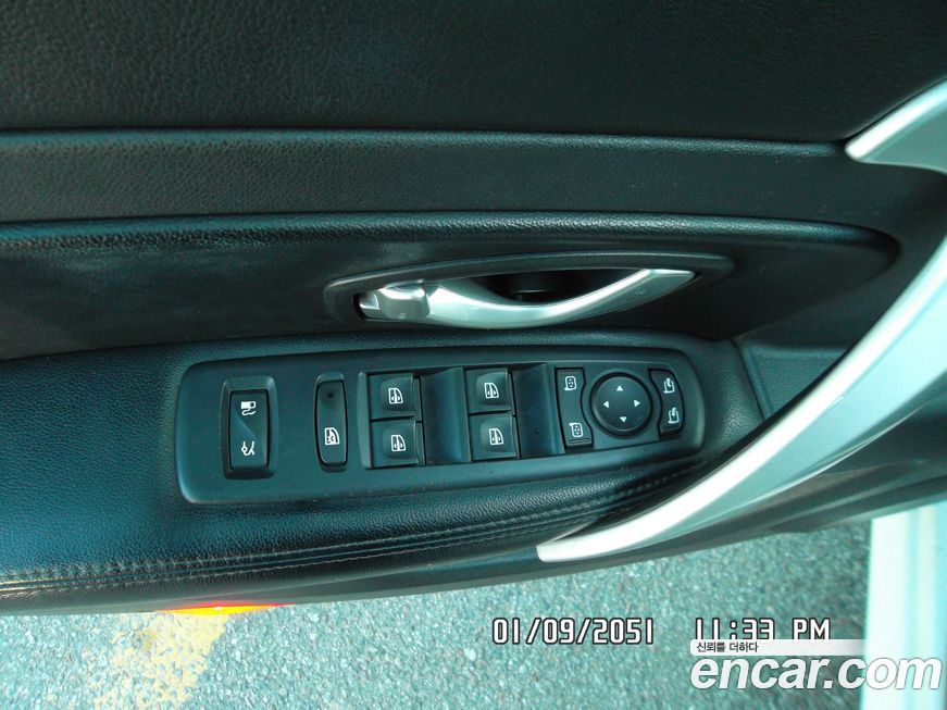 Renault-KoreaSamsung SM5  2012