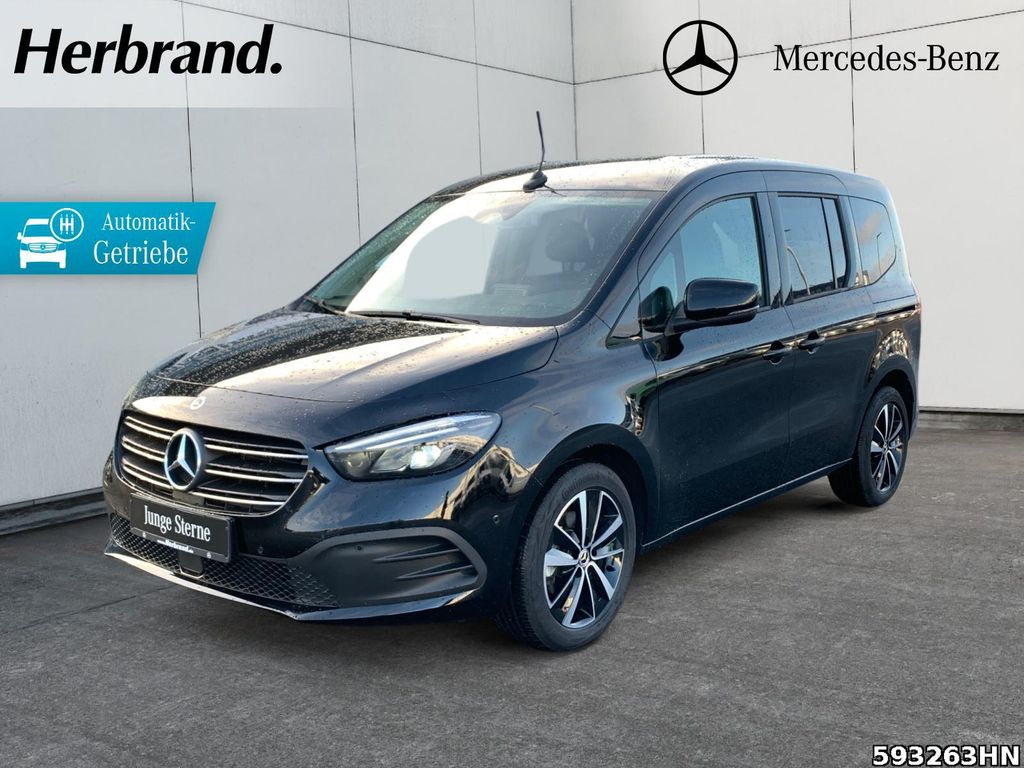 Mercedes-Benz T-Class 2024