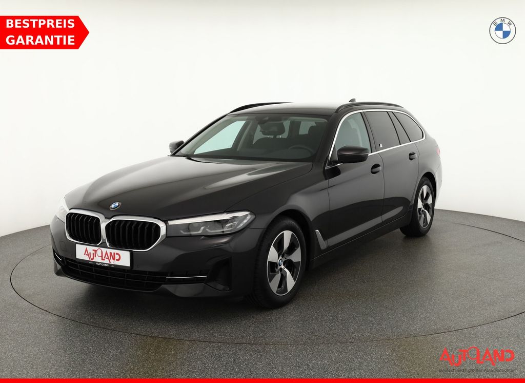 BMW 520 2022