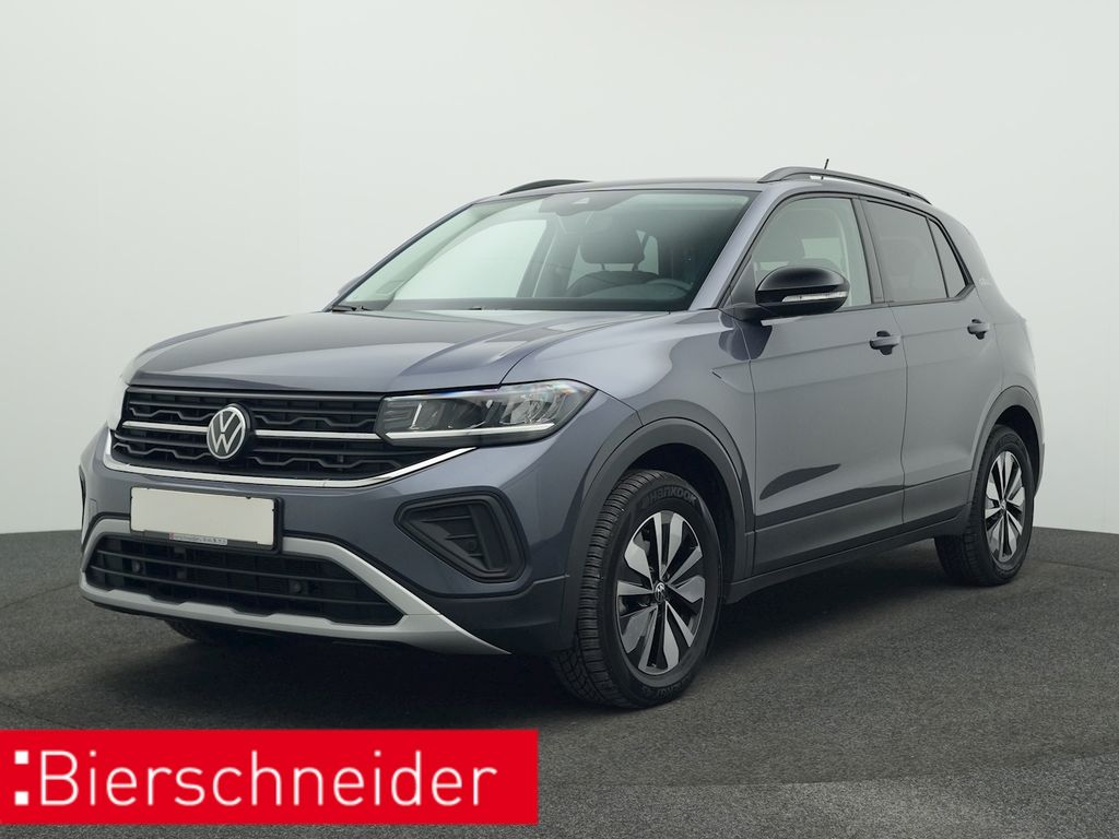 Volkswagen T-Cross 2025