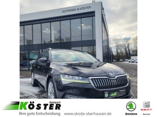 Skoda Superb 2022