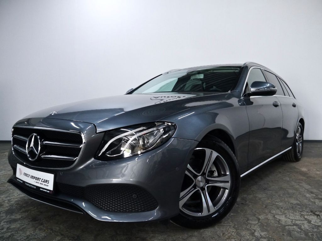 Mercedes-Benz E 220 2019