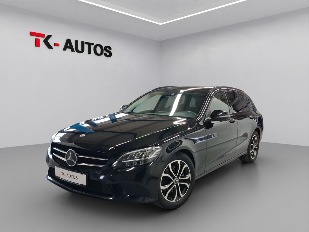 Mercedes-Benz C 200 2020