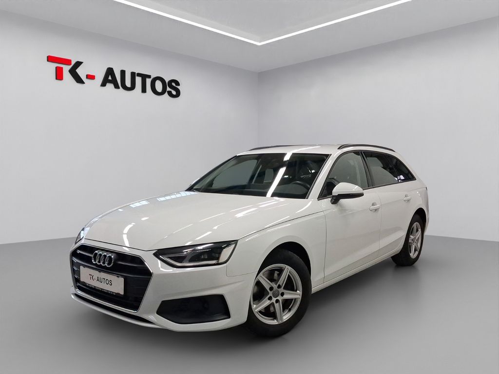 Audi A4 2020