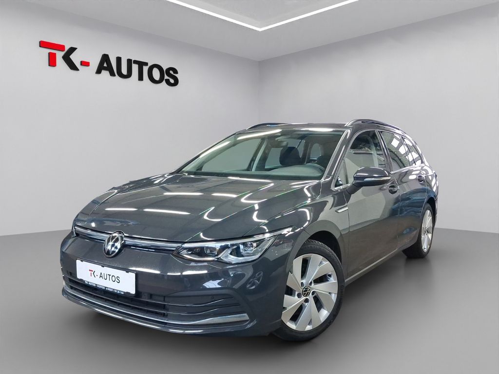 Volkswagen Golf 2021
