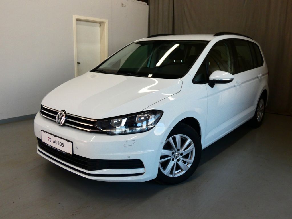 Volkswagen Touran 2020
