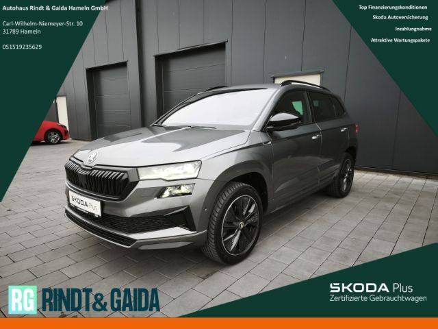 Skoda Karoq 2024