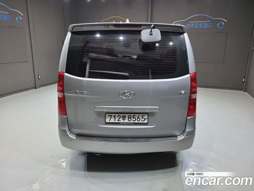 Hyundai Starex 2020