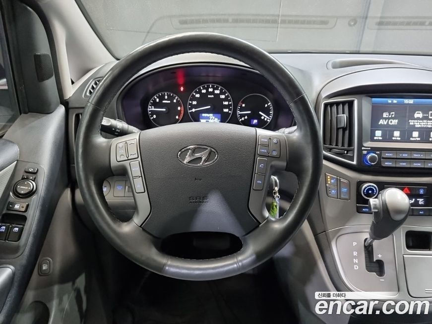 Hyundai Starex 2020