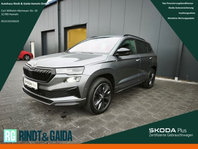 Skoda Karoq 2024