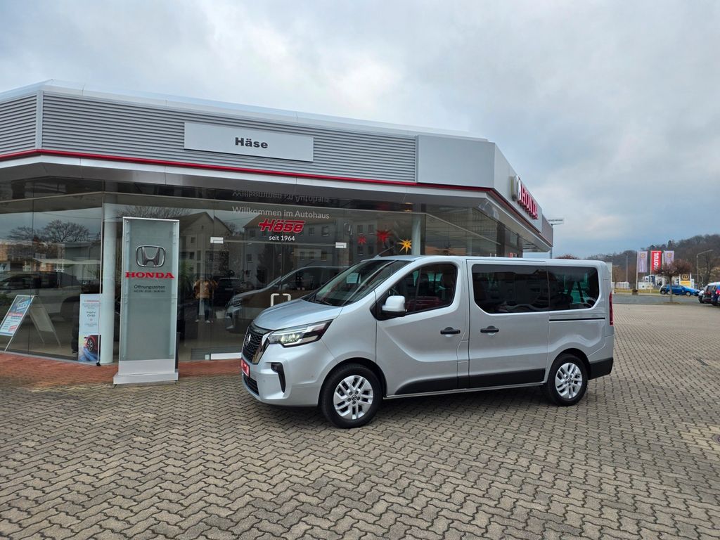 Nissan Primastar 2024