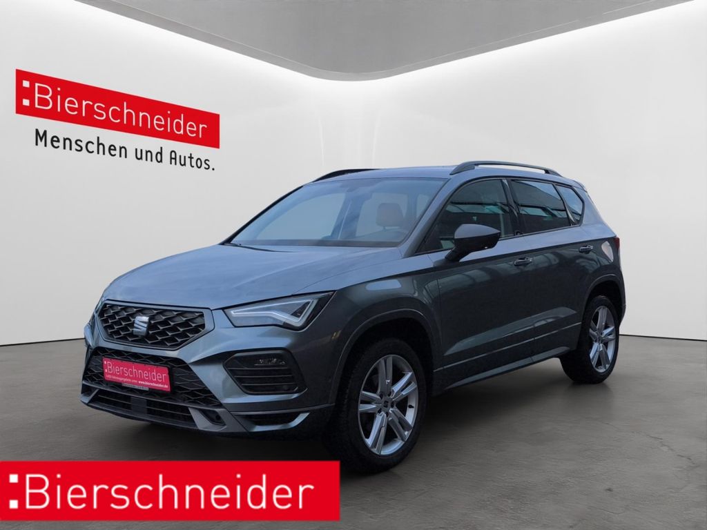 Seat Ateca 2024