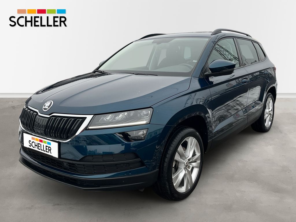 Skoda Karoq 2021