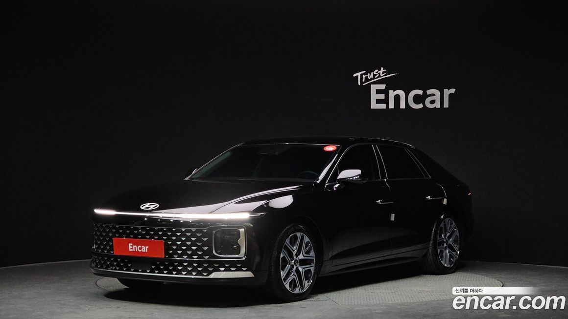 Hyundai Grandeur 2025