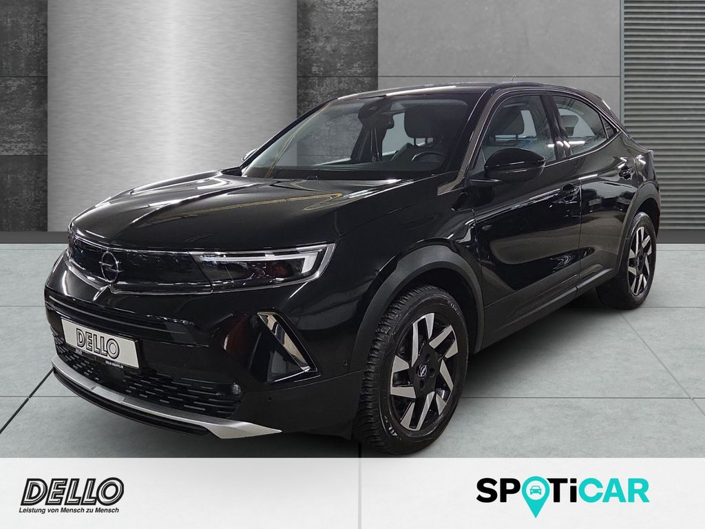 Opel Mokka 2022