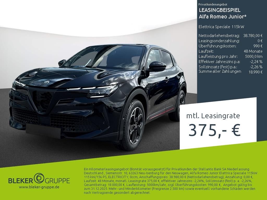 Alfa Romeo Junior