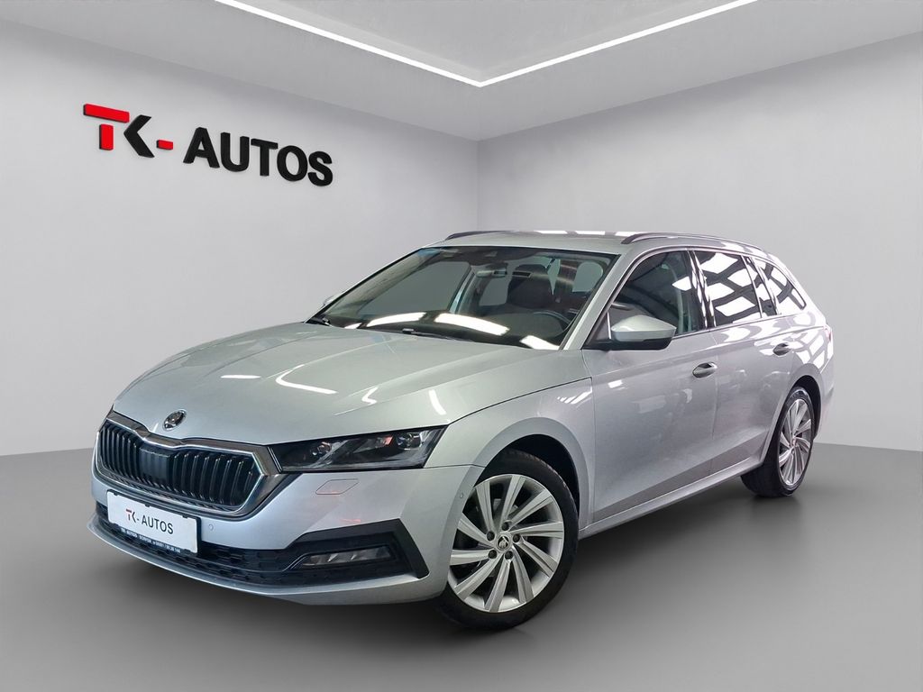 Skoda Octavia 2022